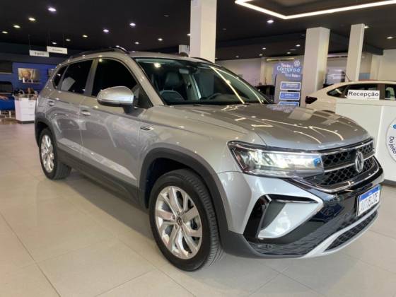 VOLKSWAGEN TAOS 1.4 250 TSI TOTAL FLEX COMFORTLINE AUTOMÁTICO